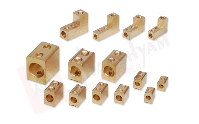 copper power distribution components